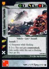 Land Speeder Tornado